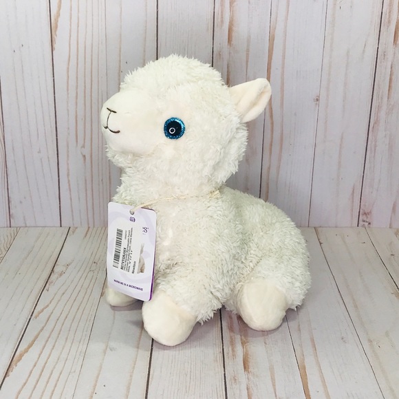 lavender scented llama